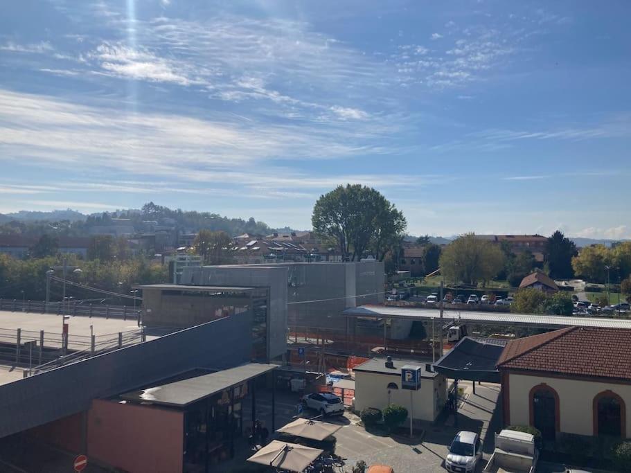 Appartamento Borgo Rane Alba  Exterior foto